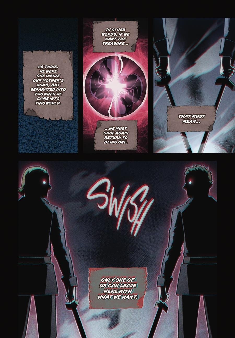 Revenge of the Baskerville Bloodhound (Volume) - Chapter 7 - 7