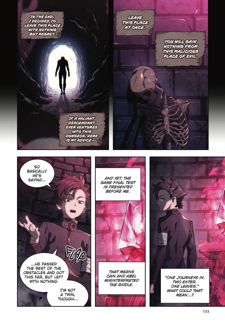 Revenge of the Baskerville Bloodhound (Volume) - Chapter 7 - 9