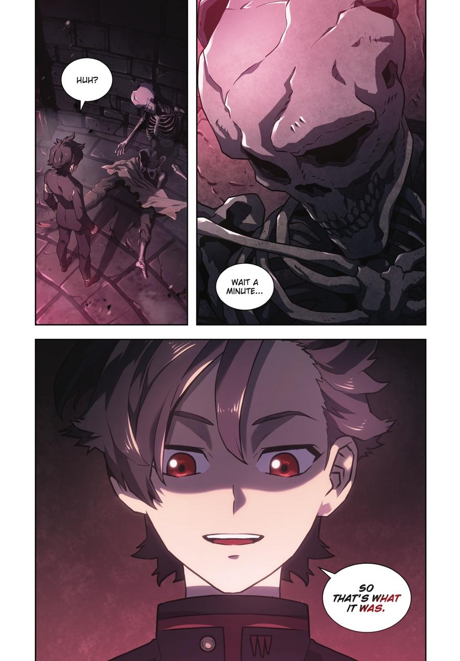 Revenge of the Baskerville Bloodhound (Volume) - Chapter 7 - 11