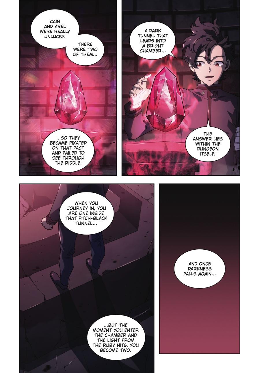 Revenge of the Baskerville Bloodhound (Volume) - Chapter 7 - 12