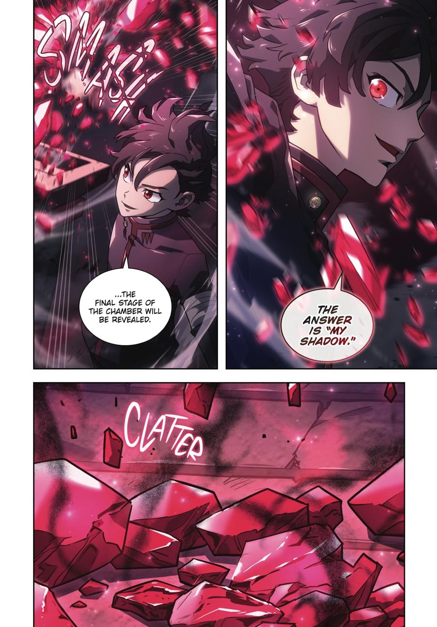 Revenge of the Baskerville Bloodhound (Volume) - Chapter 7 - 13