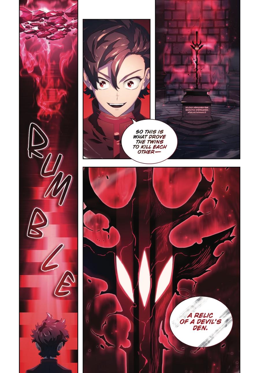 Revenge of the Baskerville Bloodhound (Volume) - Chapter 7 - 14