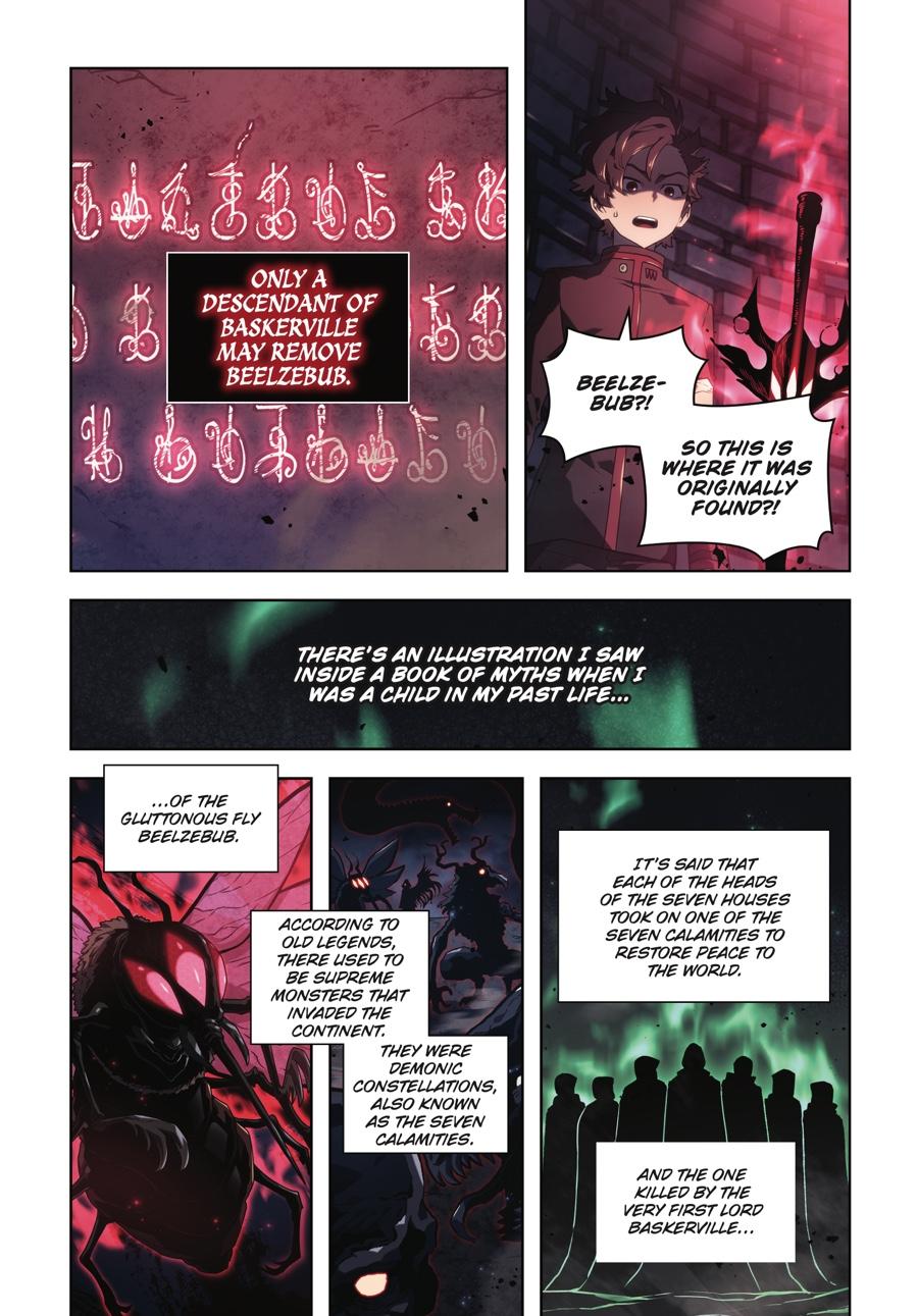 Revenge of the Baskerville Bloodhound (Volume) - Chapter 7 - 15