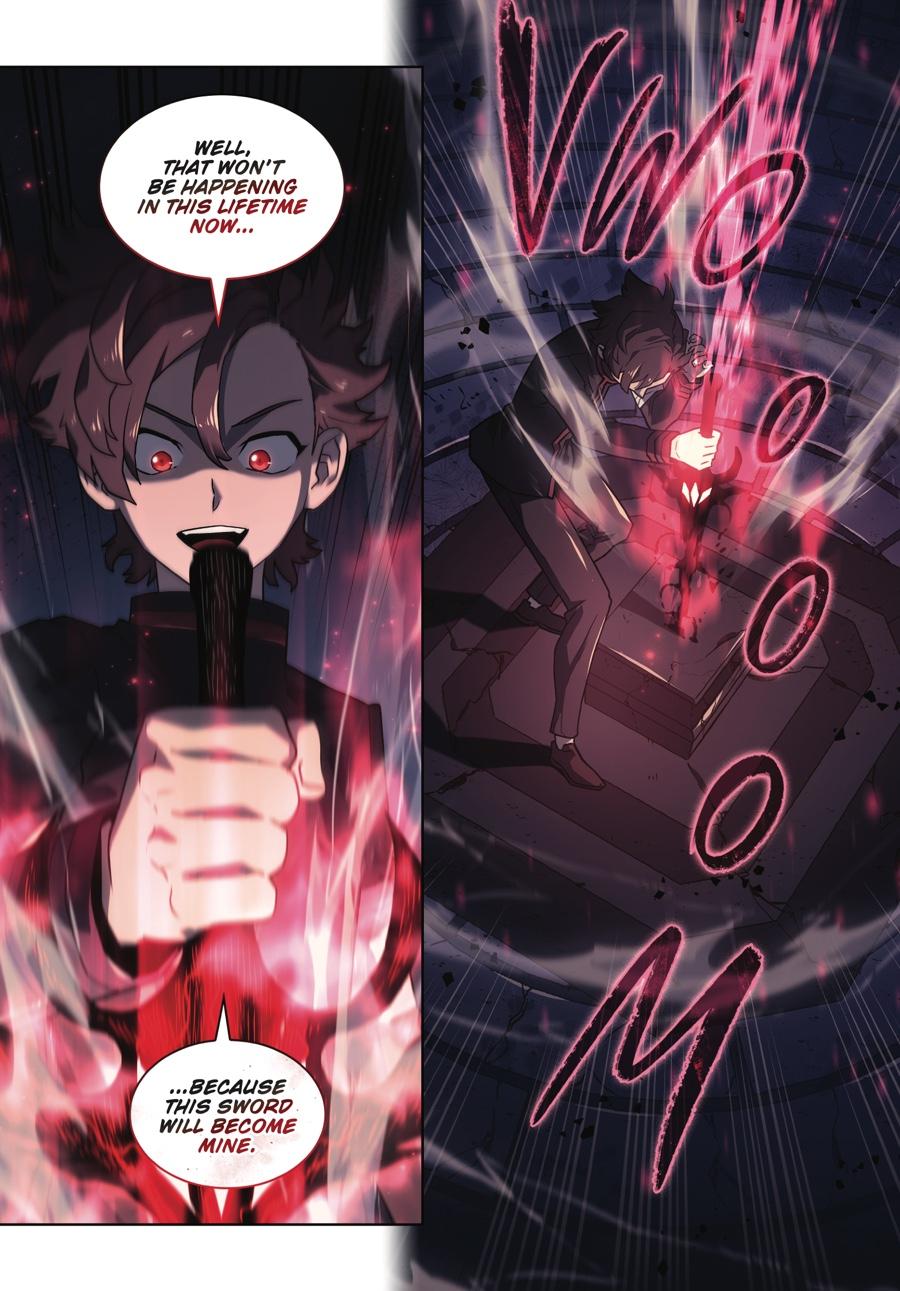 Revenge of the Baskerville Bloodhound (Volume) - Chapter 7 - 17