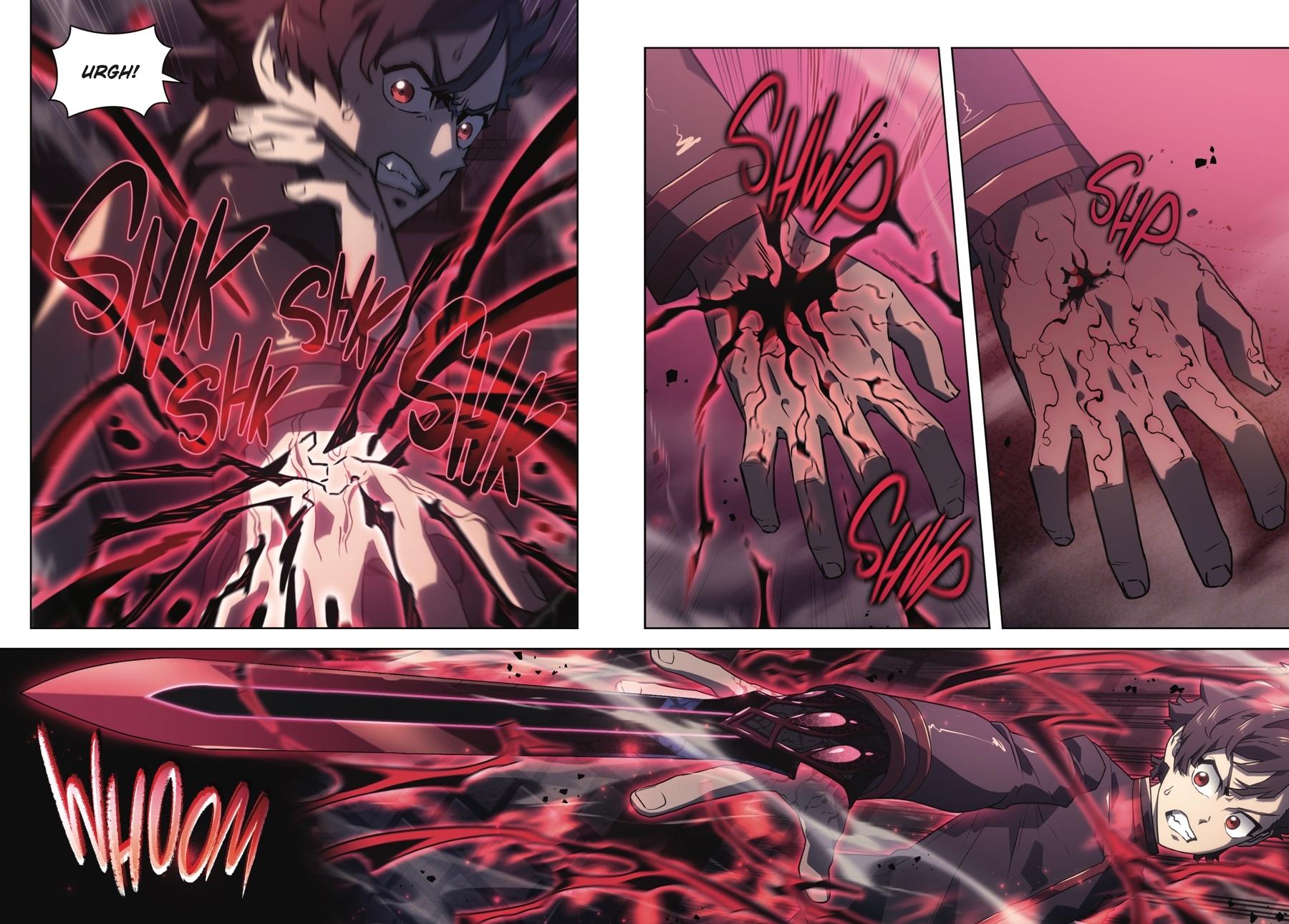 Revenge of the Baskerville Bloodhound (Volume) - Chapter 7 - 18