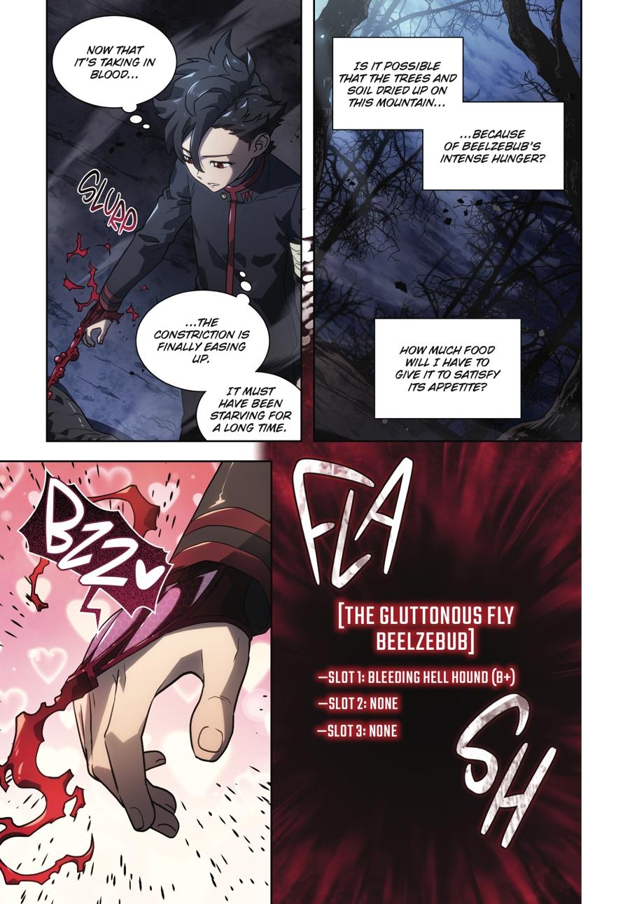 Revenge of the Baskerville Bloodhound (Volume) Chapter 8 - Page 5