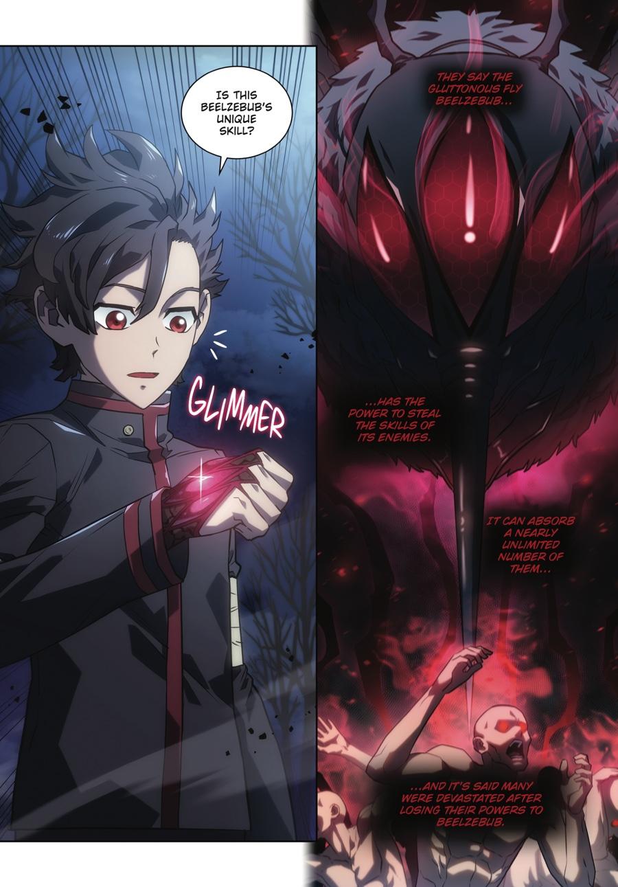 Revenge of the Baskerville Bloodhound (Volume) Chapter 8 - Page 6