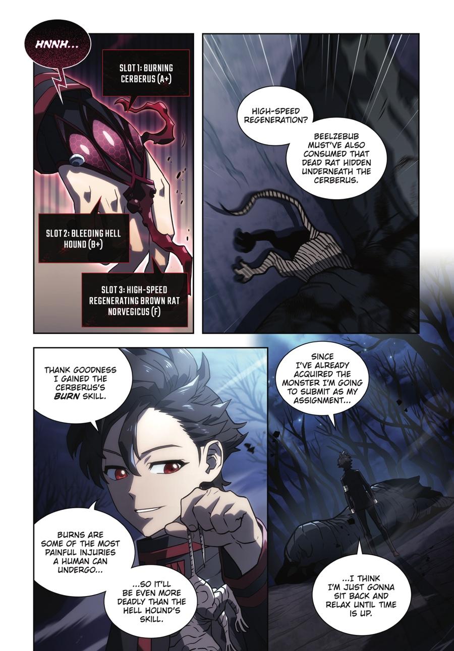 Revenge of the Baskerville Bloodhound (Volume) Chapter 8 - Page 9