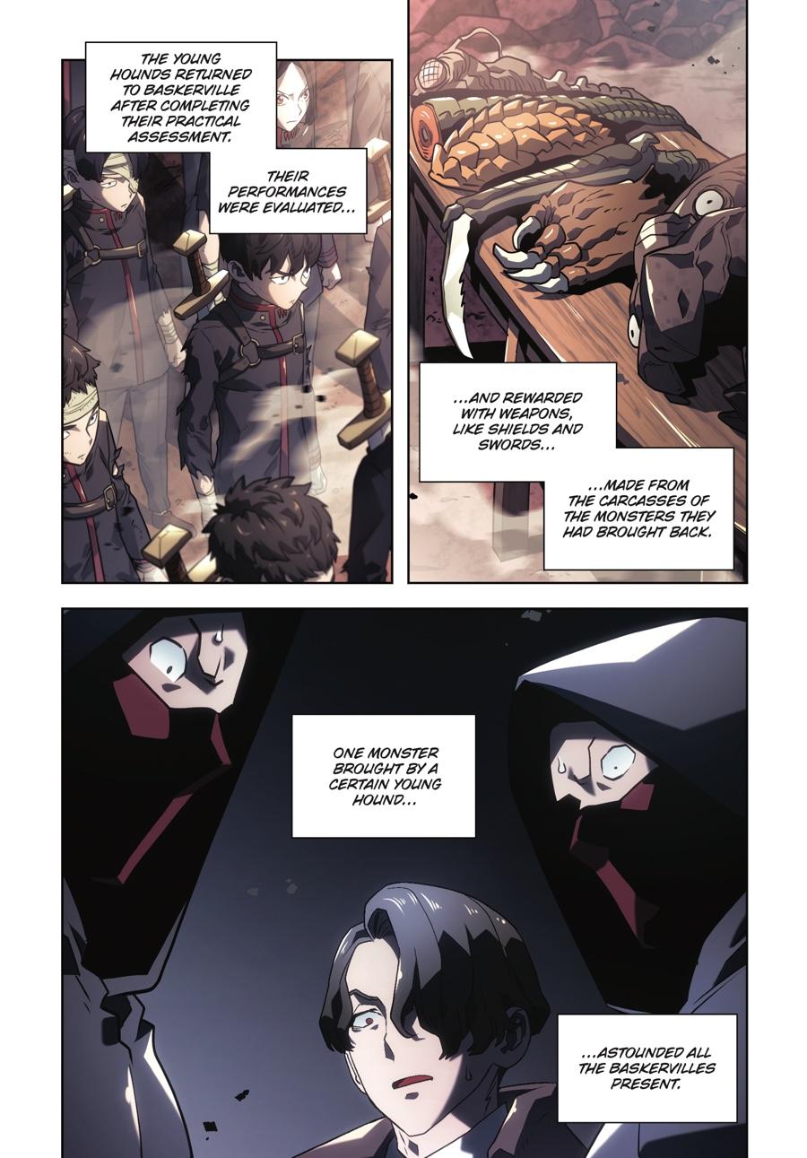 Revenge of the Baskerville Bloodhound (Volume) Chapter 8 - Page 10