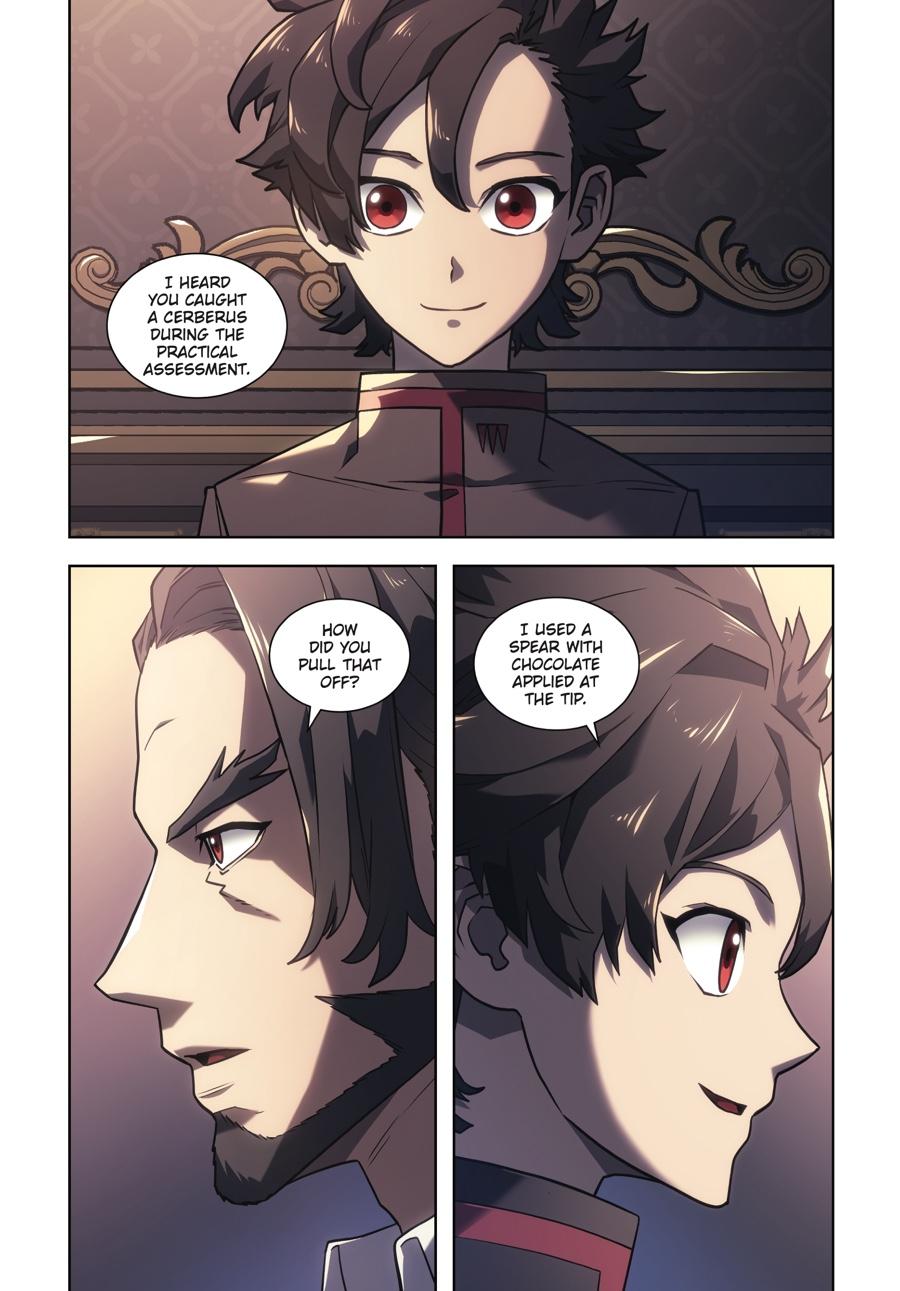 Revenge of the Baskerville Bloodhound (Volume) Chapter 8 - Page 14