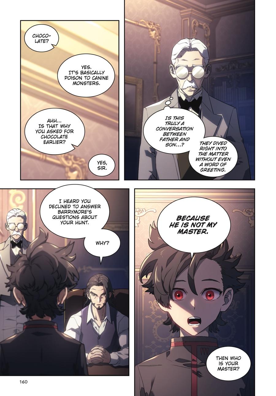 Revenge of the Baskerville Bloodhound (Volume) Chapter 8 - Page 15