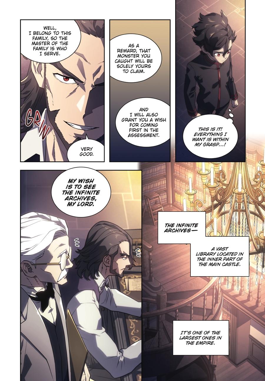 Revenge of the Baskerville Bloodhound (Volume) Chapter 8 - Page 16