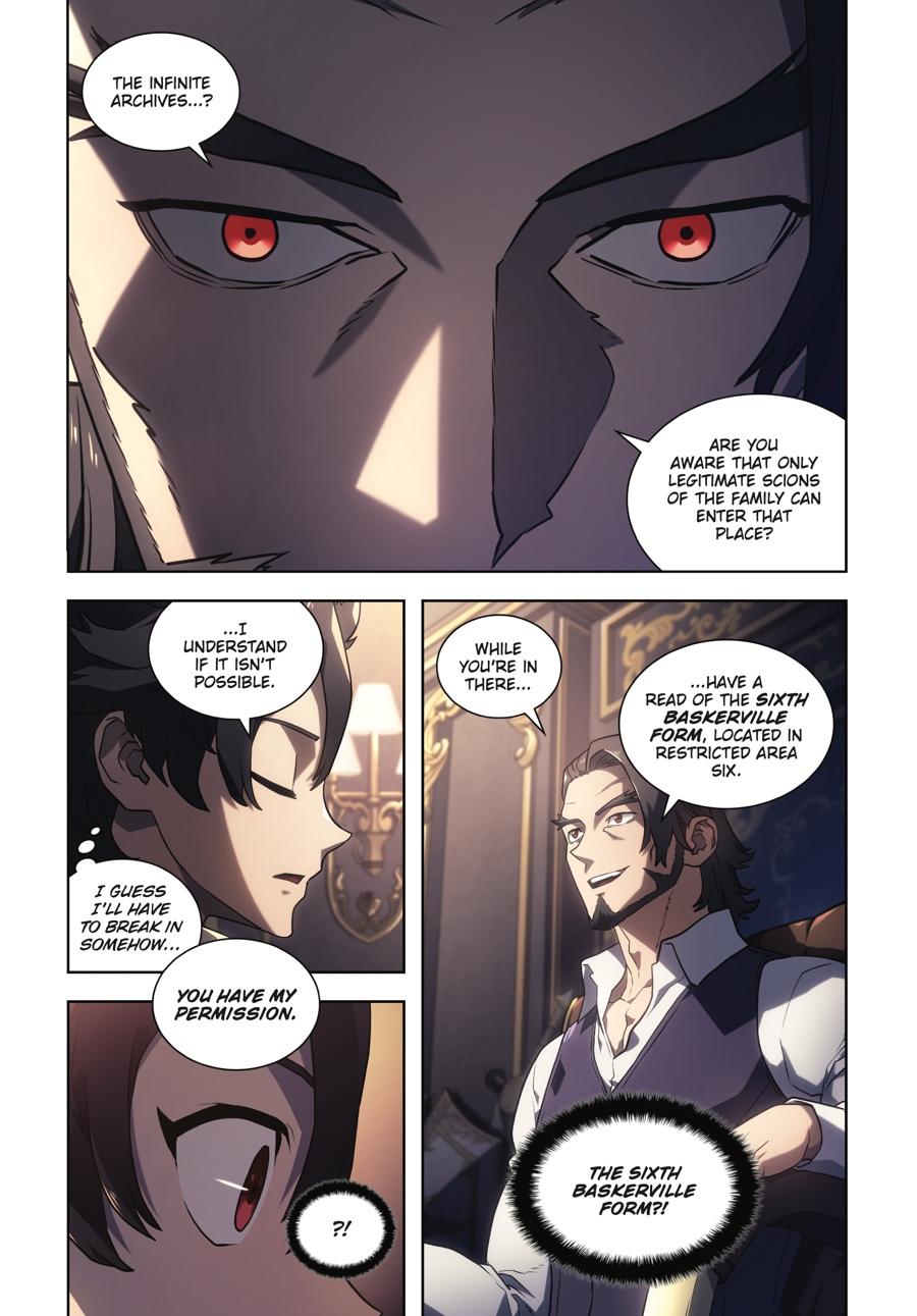 Revenge of the Baskerville Bloodhound (Volume) Chapter 8 - Page 17