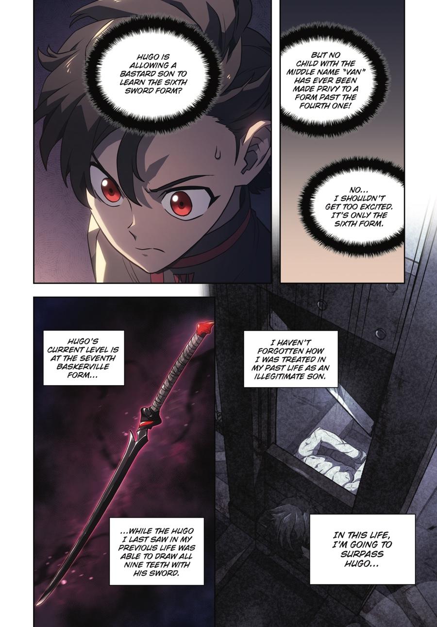 Revenge of the Baskerville Bloodhound (Volume) Chapter 8 - Page 18