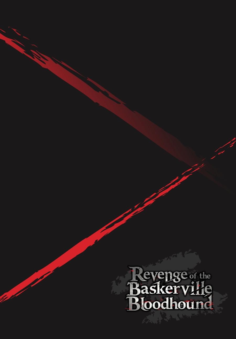 Revenge of the Baskerville Bloodhound (Volume) Chapter 8 - Page 20