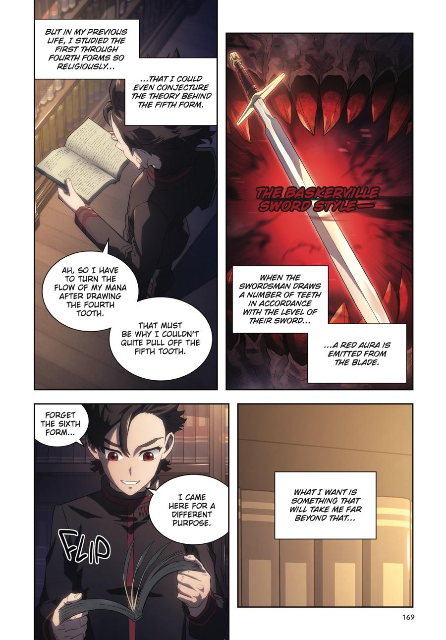 Revenge of the Baskerville Bloodhound (Volume) Chapter 9 - Page 4