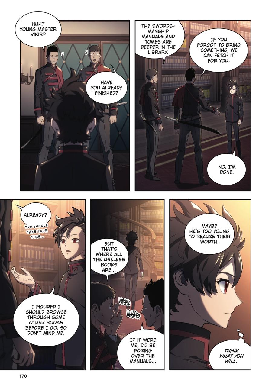 Revenge of the Baskerville Bloodhound (Volume) Chapter 9 - Page 5