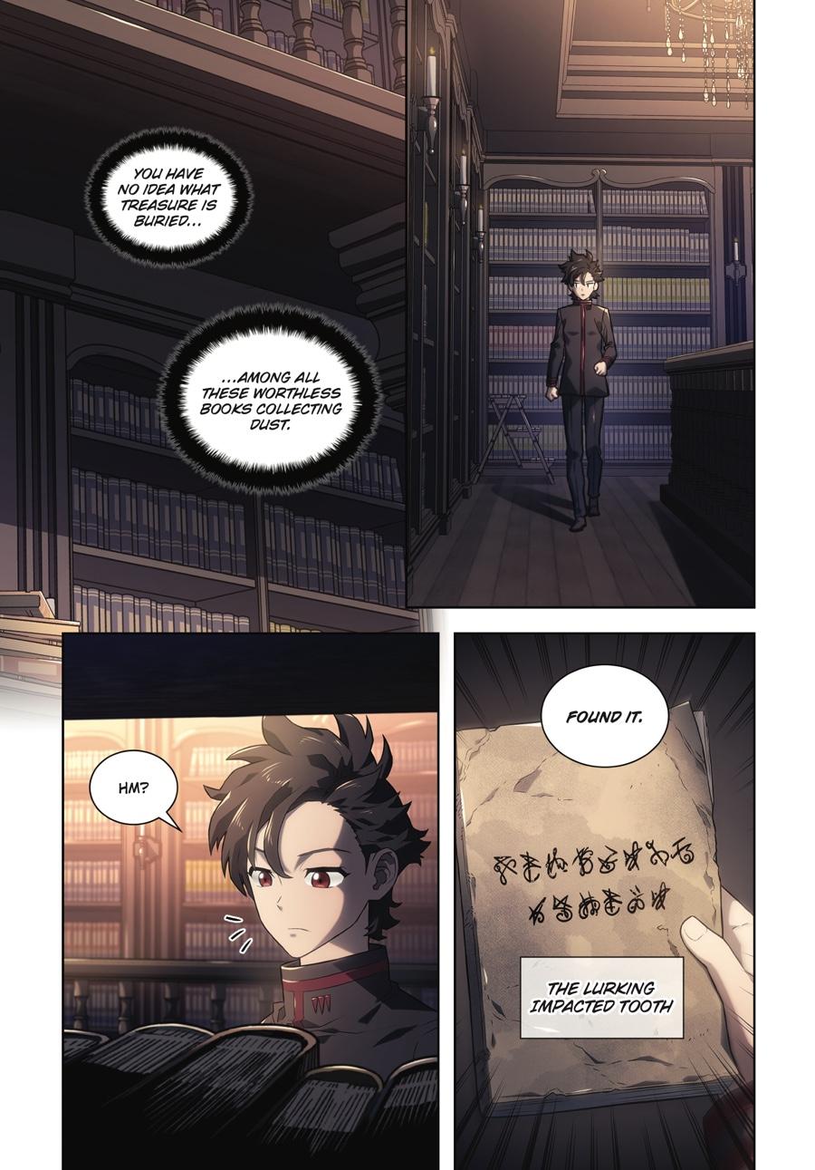 Revenge of the Baskerville Bloodhound (Volume) Chapter 9 - Page 6