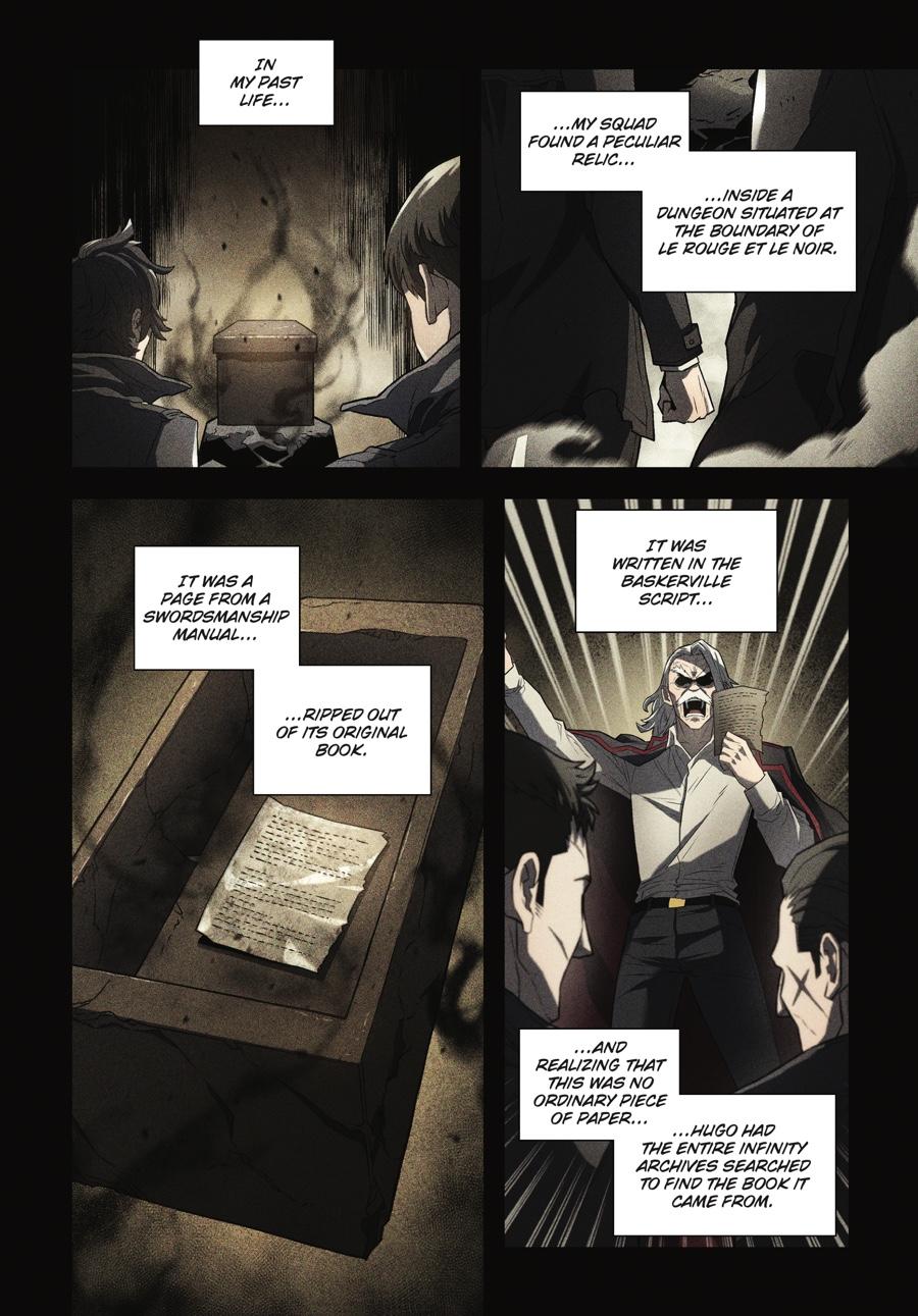 Revenge of the Baskerville Bloodhound (Volume) Chapter 9 - Page 8