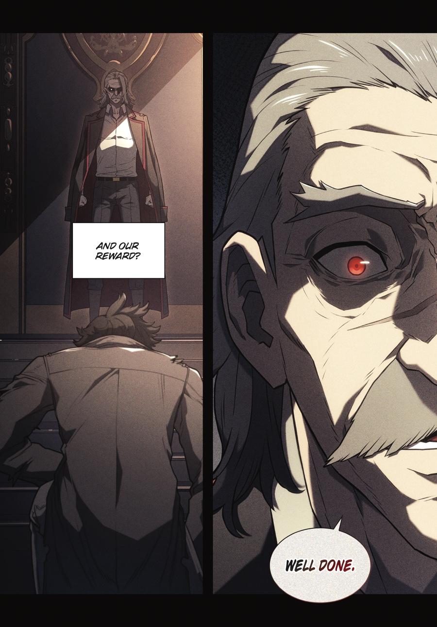 Revenge of the Baskerville Bloodhound (Volume) Chapter 9 - Page 10