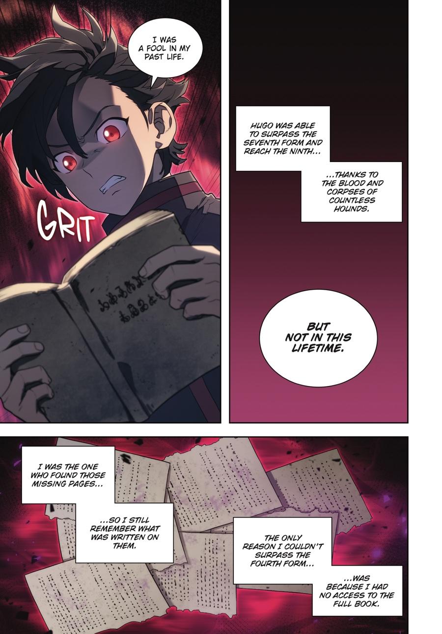 Revenge of the Baskerville Bloodhound (Volume) Chapter 9 - Page 11