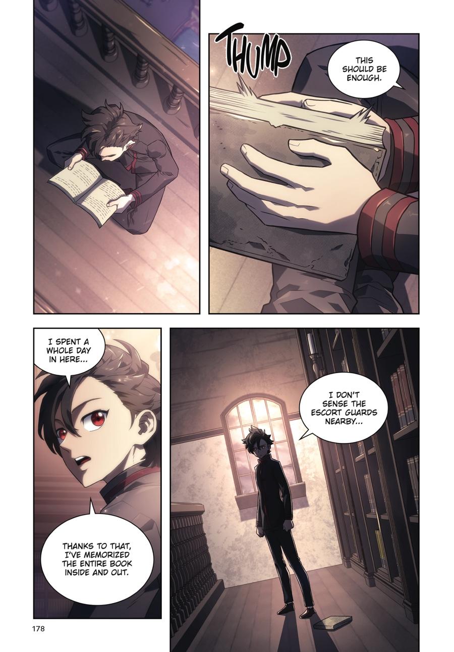 Revenge of the Baskerville Bloodhound (Volume) Chapter 9 - Page 13