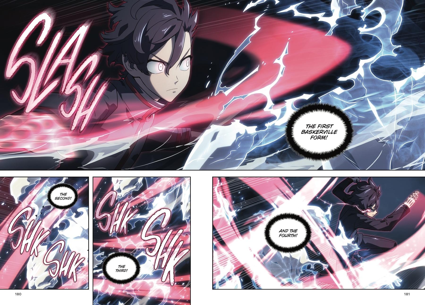 Revenge of the Baskerville Bloodhound (Volume) Chapter 9 - Page 15