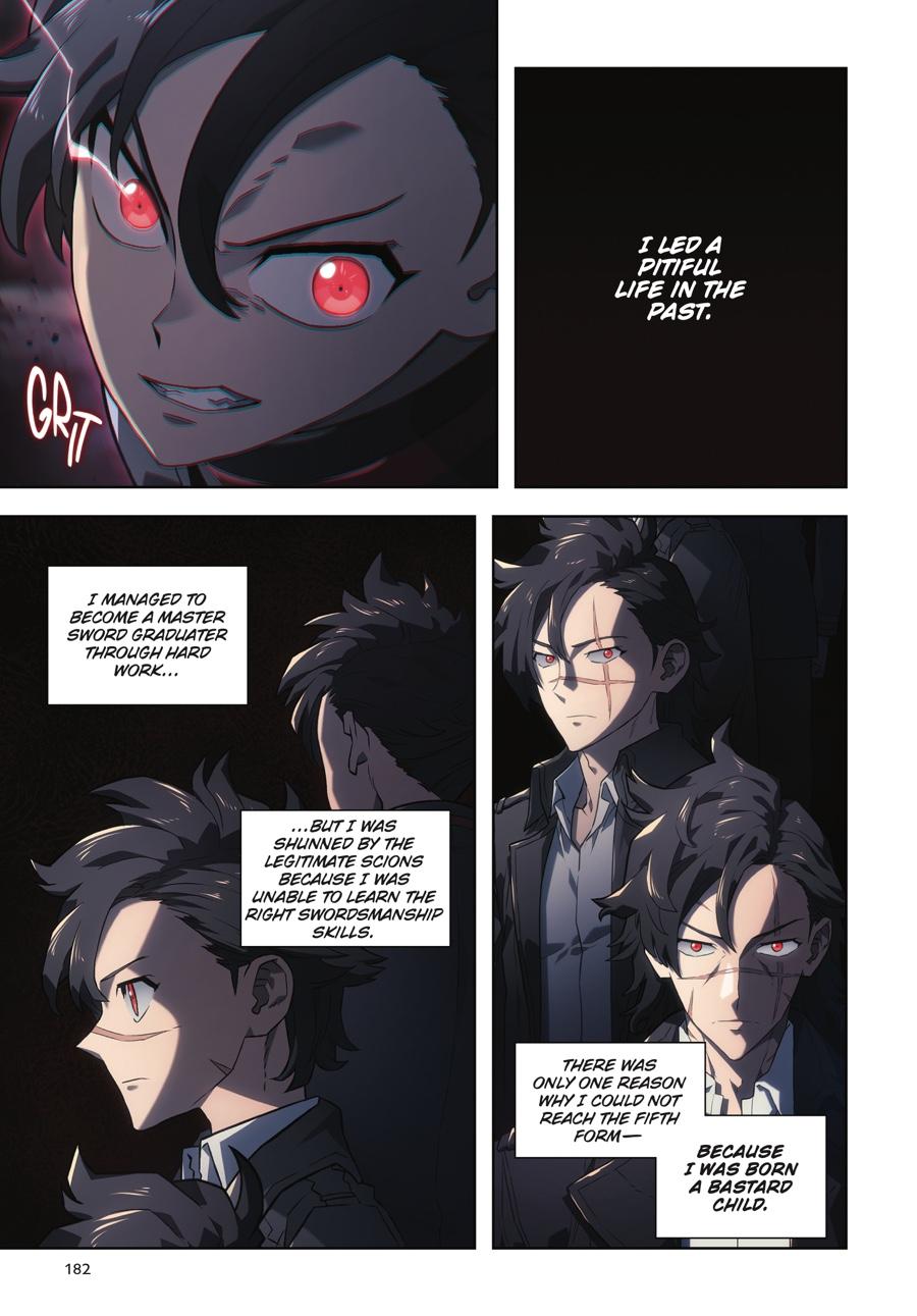 Revenge of the Baskerville Bloodhound (Volume) Chapter 9 - Page 16