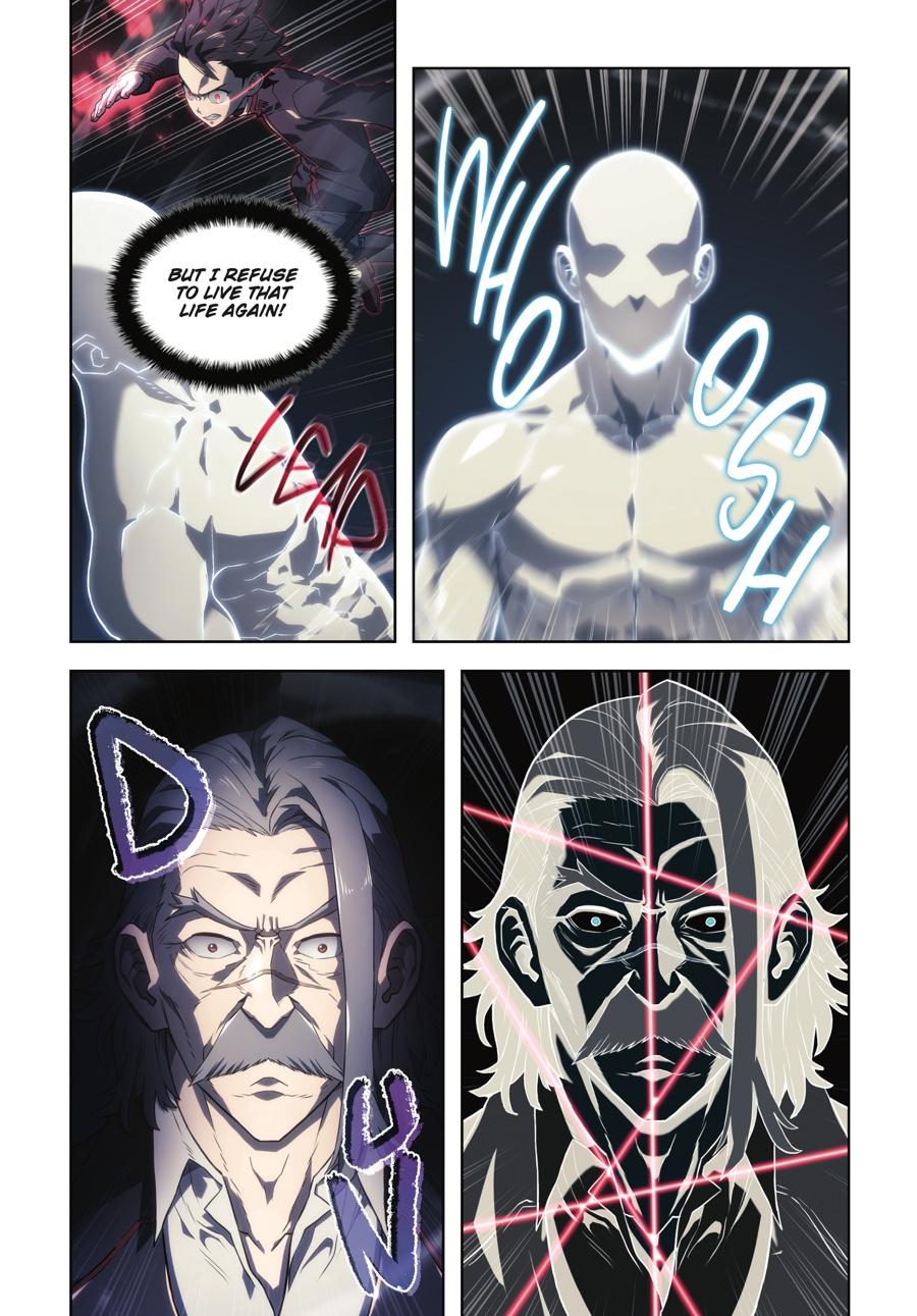 Revenge of the Baskerville Bloodhound (Volume) Chapter 9 - Page 17