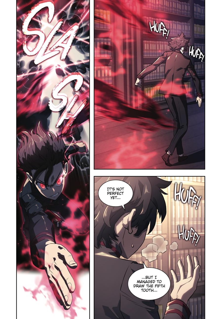 Revenge of the Baskerville Bloodhound (Volume) Chapter 9 - Page 18