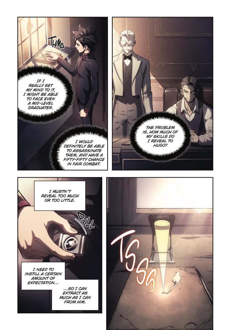 Revenge of the Baskerville Bloodhound (Volume) Chapter 10 - Page 4