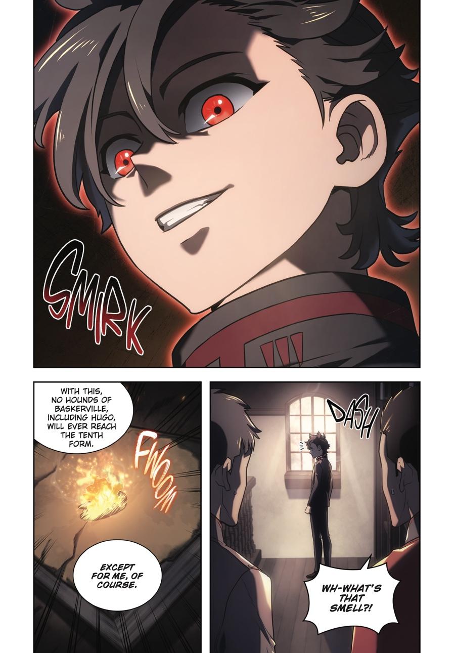 Revenge of the Baskerville Bloodhound (Volume) Chapter 10 - Page 5