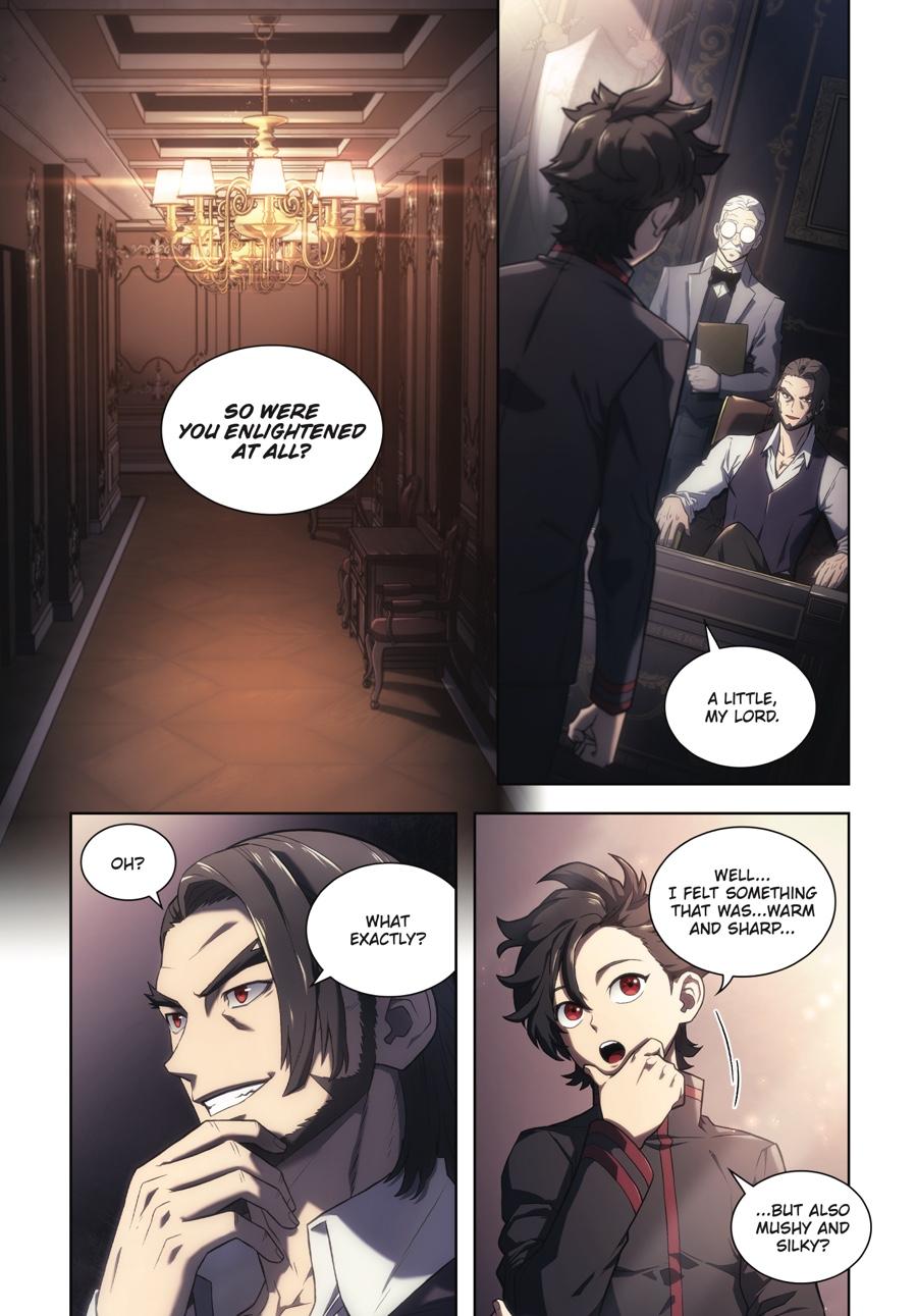 Revenge of the Baskerville Bloodhound (Volume) Chapter 10 - Page 8