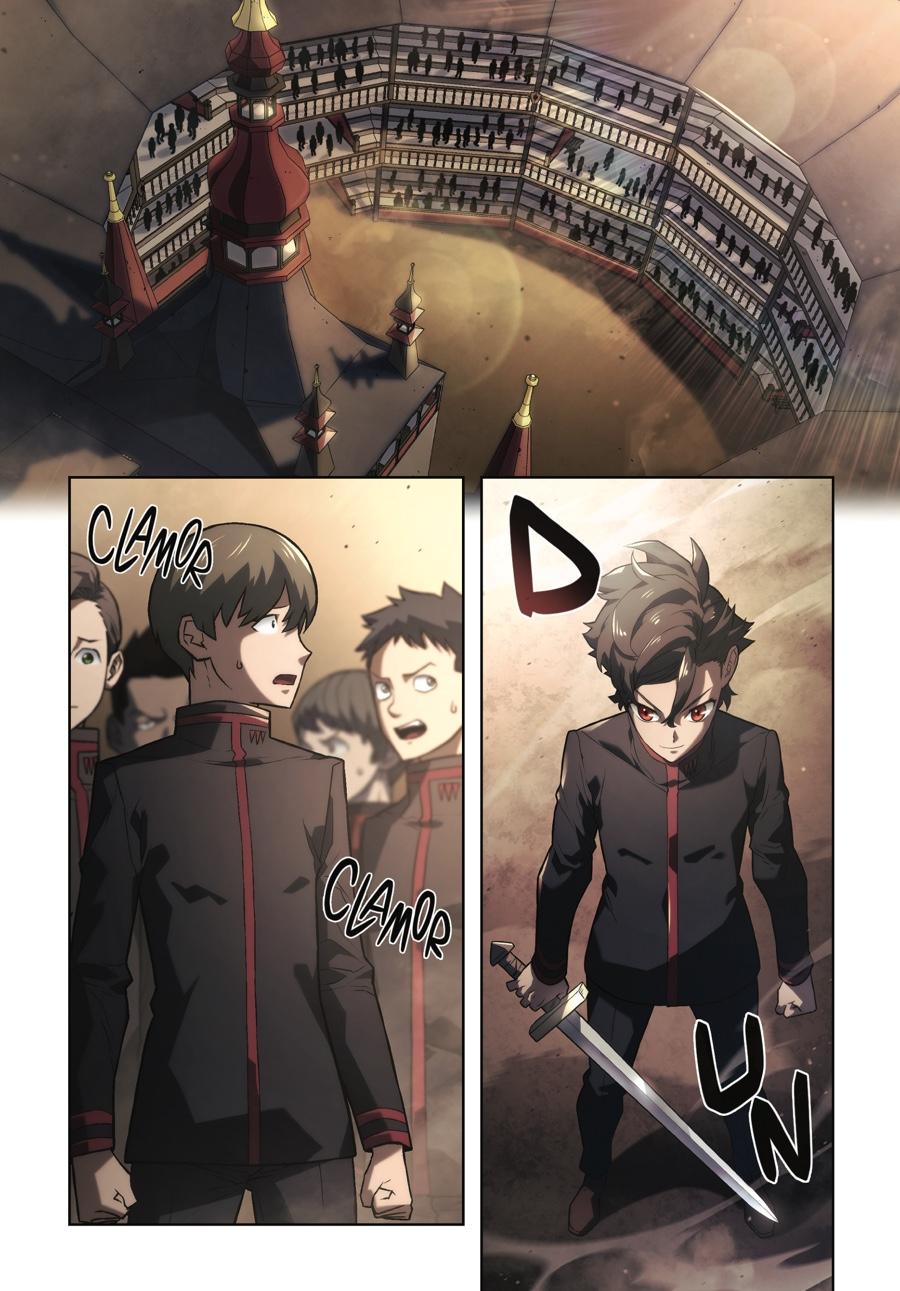 Revenge of the Baskerville Bloodhound (Volume) Chapter 10 - Page 10