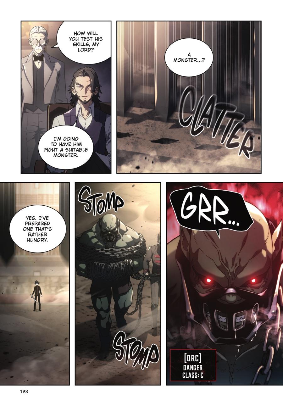 Revenge of the Baskerville Bloodhound (Volume) Chapter 10 - Page 11