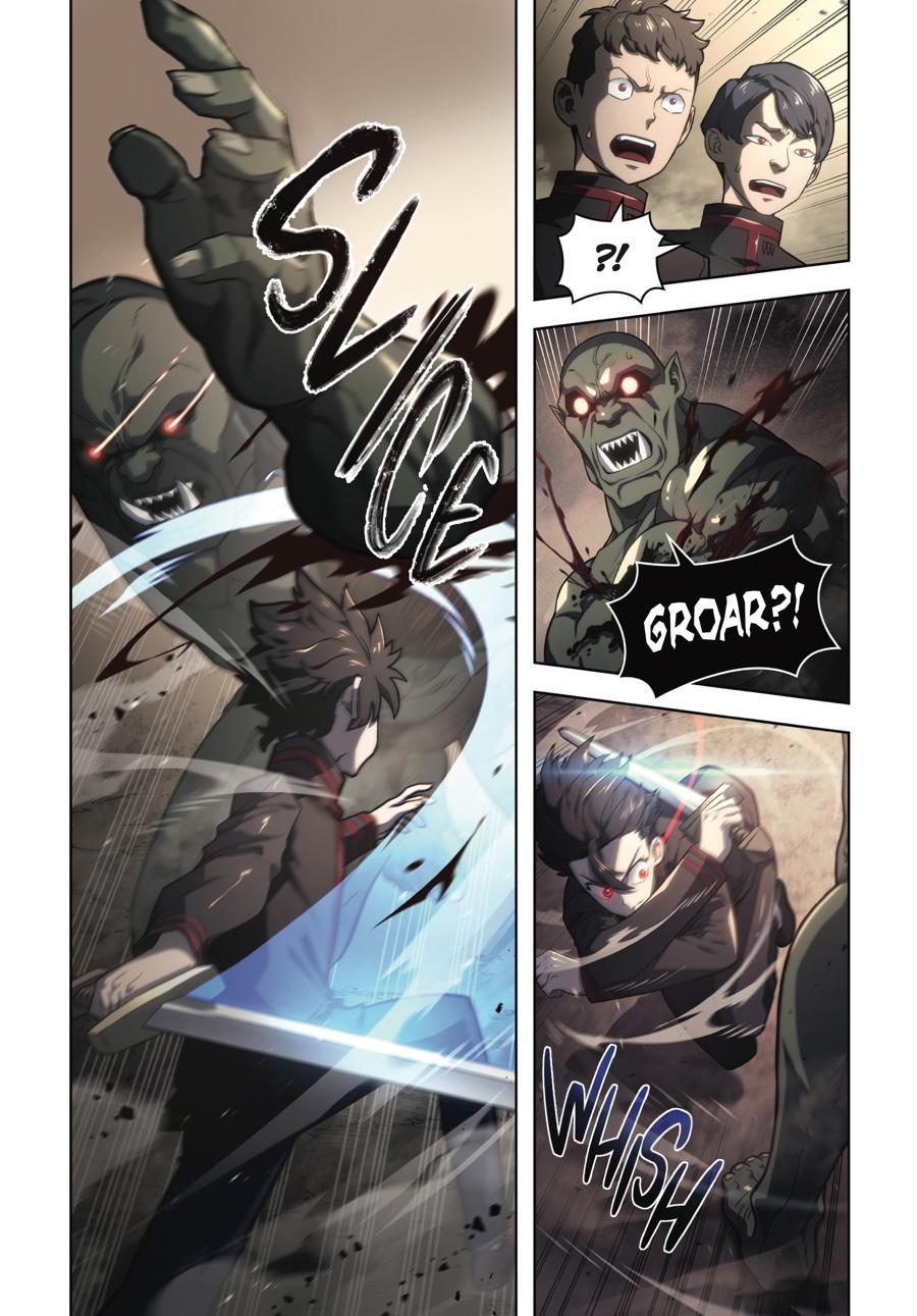 Revenge of the Baskerville Bloodhound (Volume) Chapter 10 - Page 14