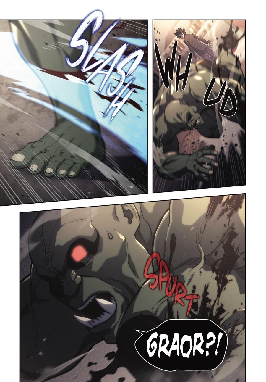 Revenge of the Baskerville Bloodhound (Volume) Chapter 10 - Page 15