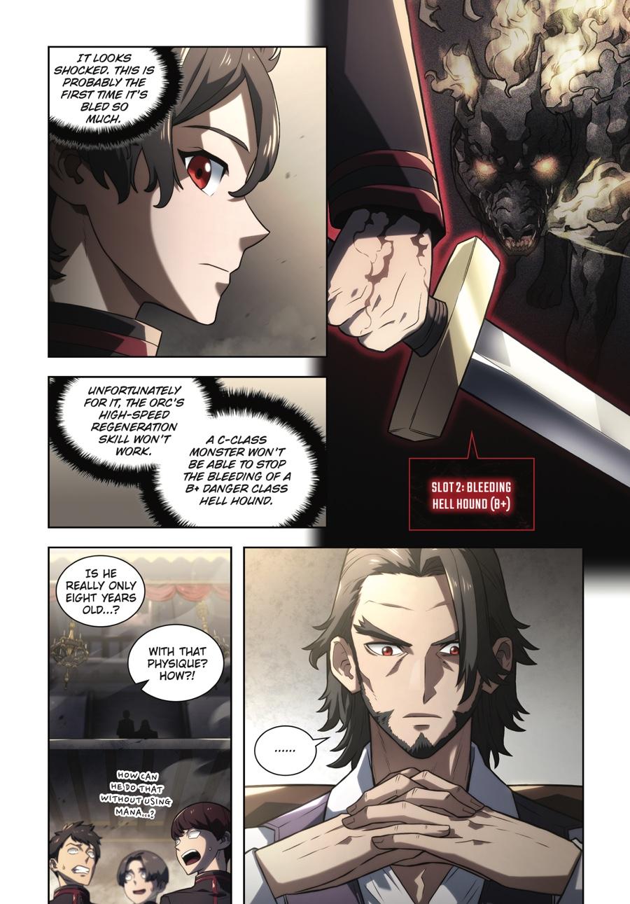 Revenge of the Baskerville Bloodhound (Volume) Chapter 10 - Page 16