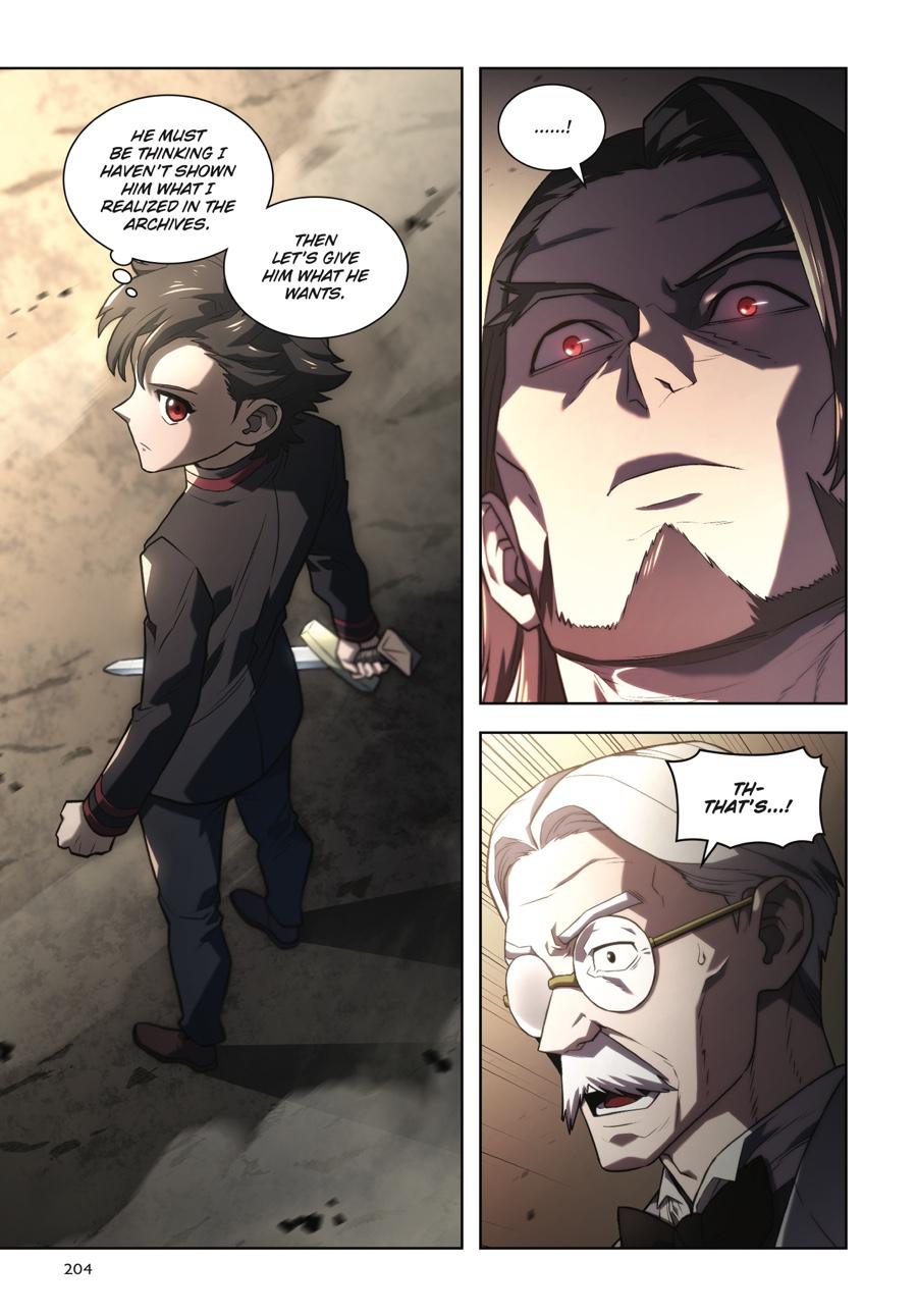 Revenge of the Baskerville Bloodhound (Volume) Chapter 10 - Page 17