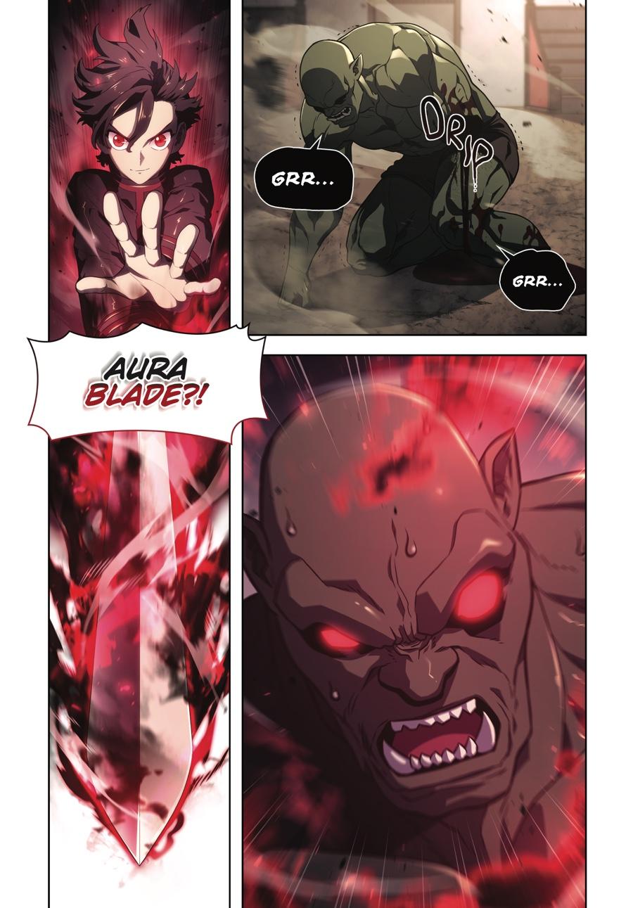 Revenge of the Baskerville Bloodhound (Volume) Chapter 10 - Page 18