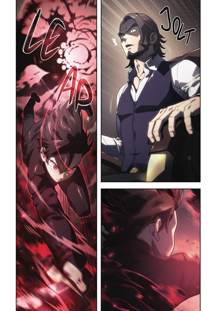 Revenge of the Baskerville Bloodhound (Volume) Chapter 10 - Page 19