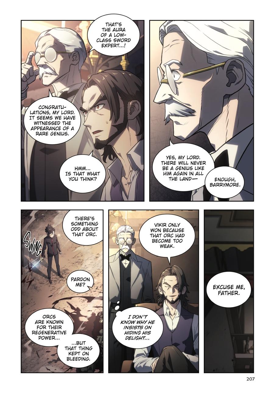 Revenge of the Baskerville Bloodhound (Volume) Chapter 10 - Page 20