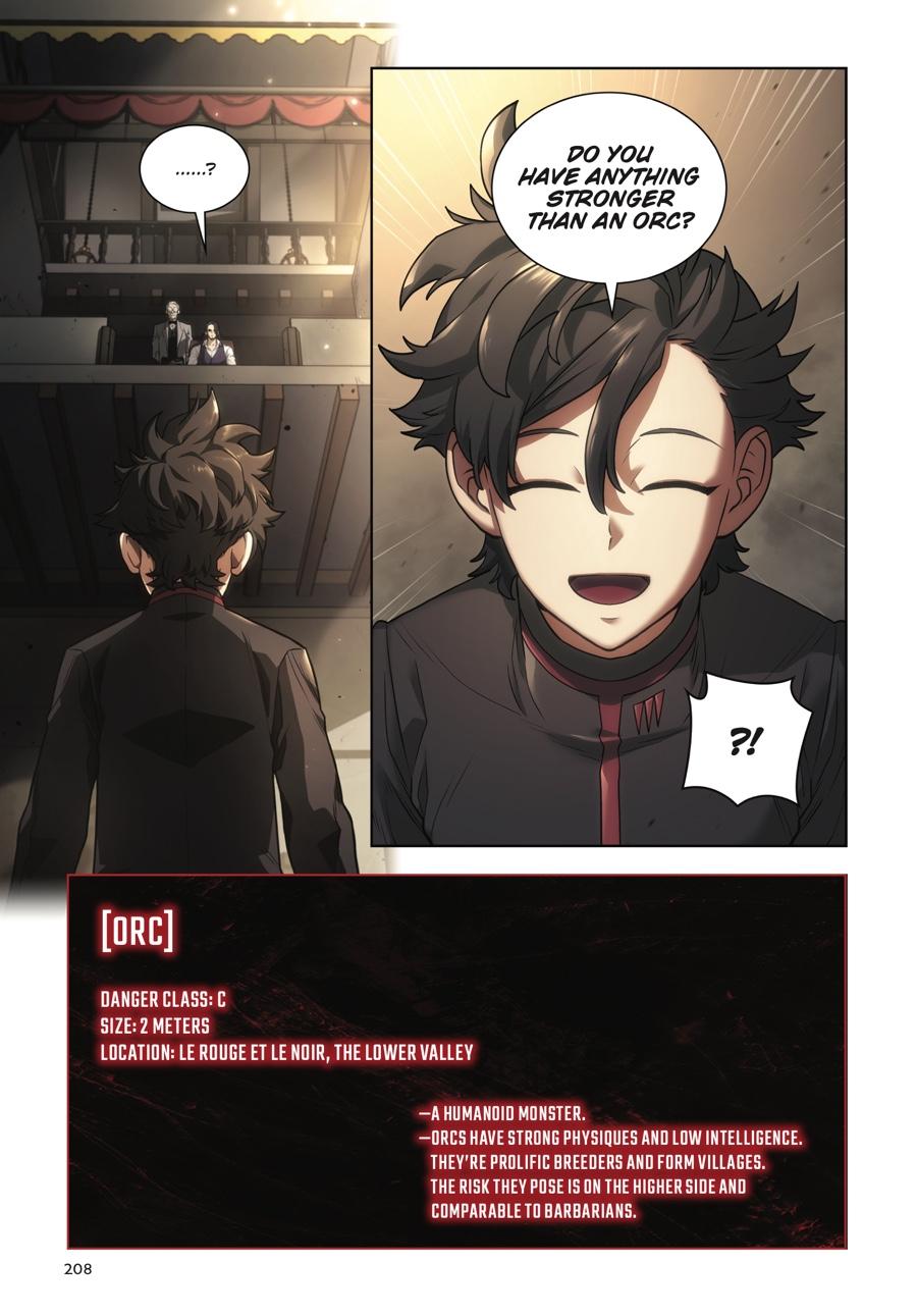 Revenge of the Baskerville Bloodhound (Volume) Chapter 10 - Page 21