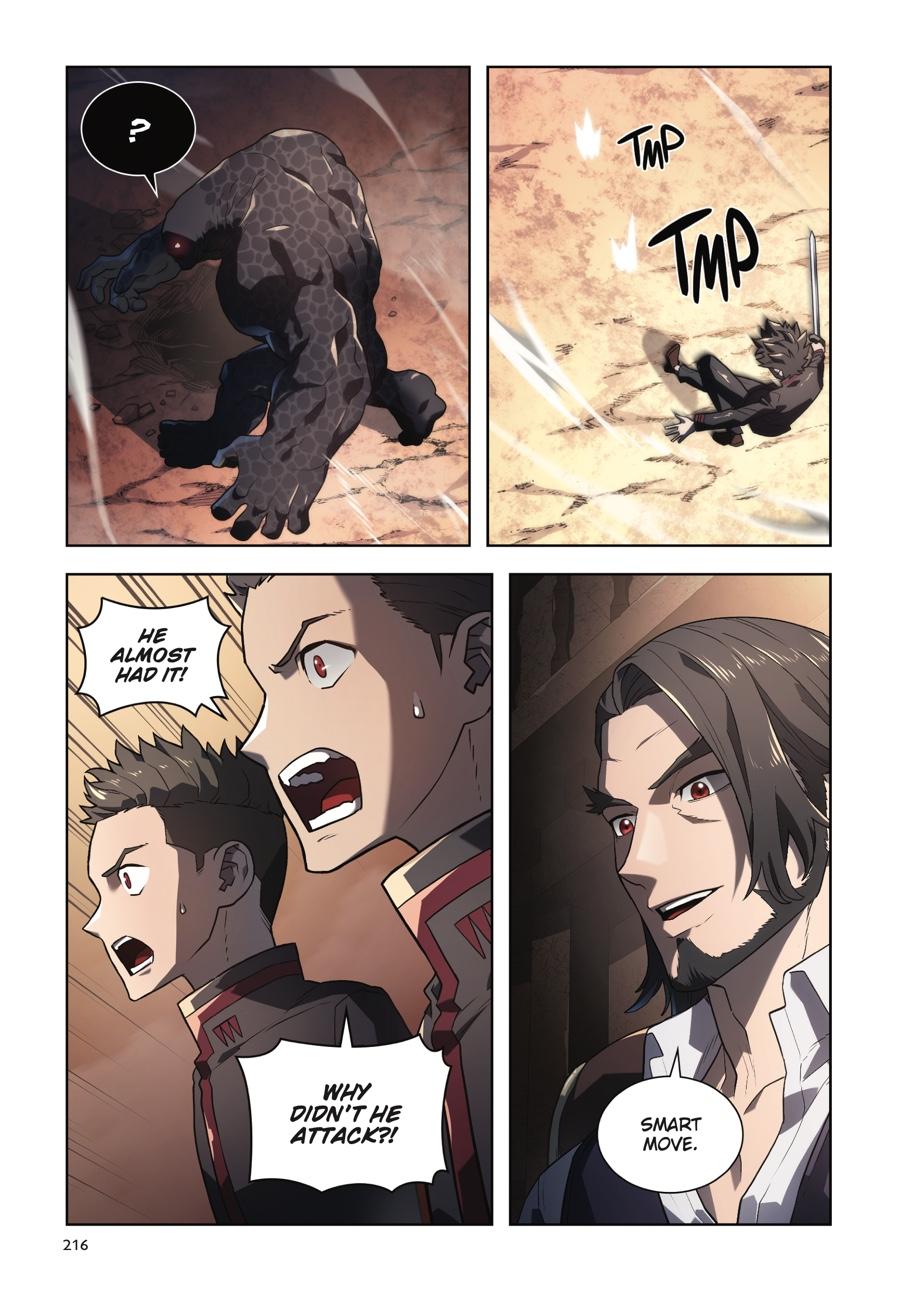 Revenge of the Baskerville Bloodhound (Volume) Chapter 11 - Page 7