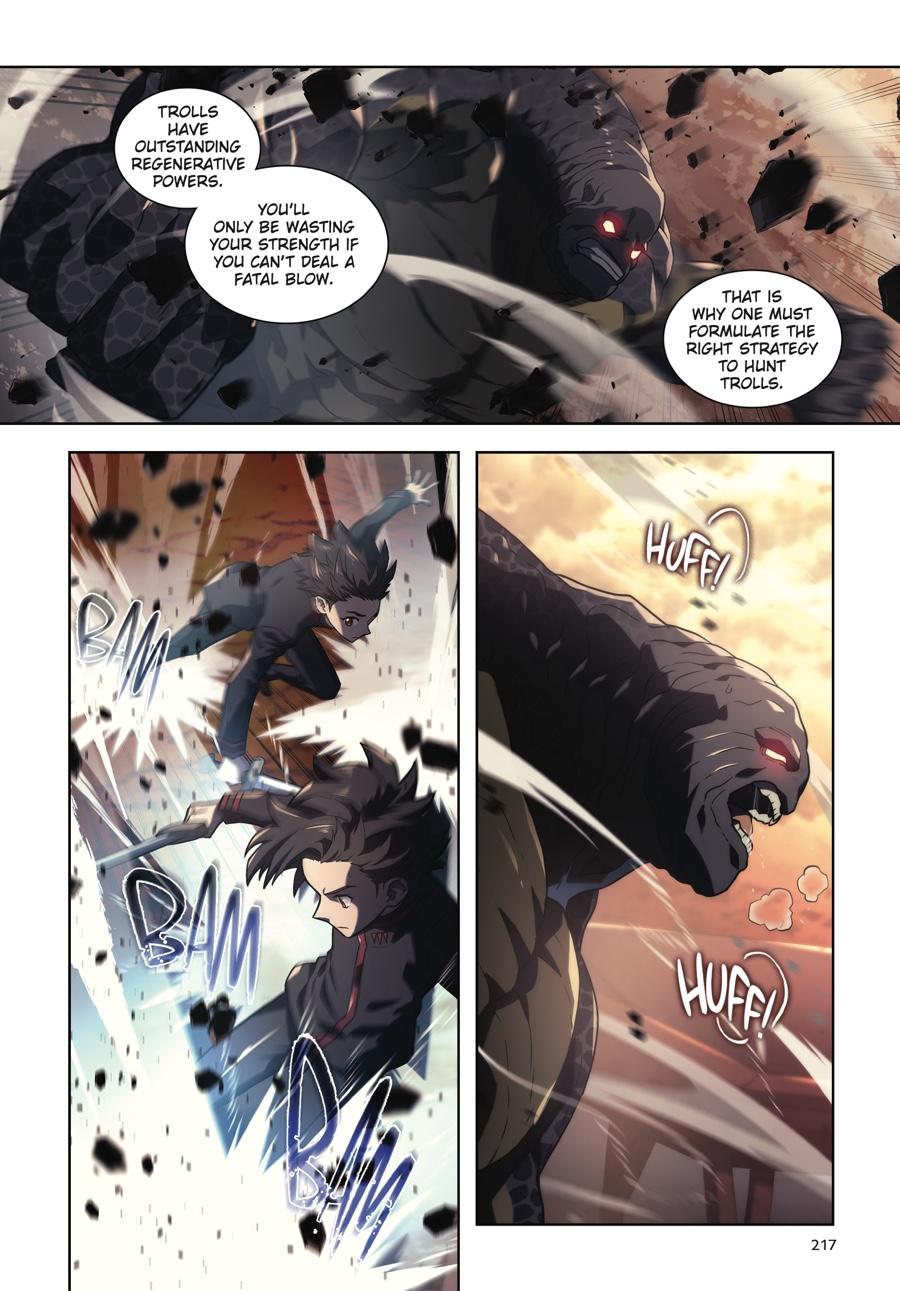 Revenge of the Baskerville Bloodhound (Volume) Chapter 11 - Page 8