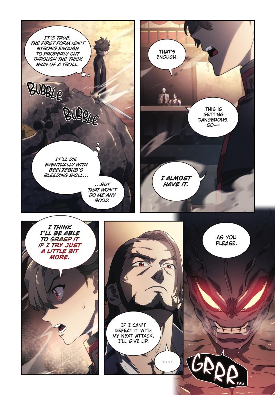 Revenge of the Baskerville Bloodhound (Volume) Chapter 11 - Page 11