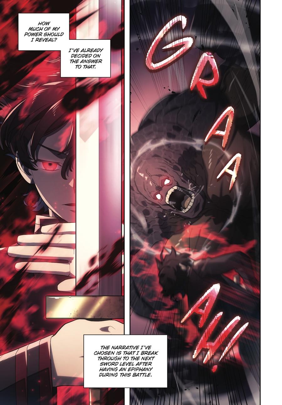 Revenge of the Baskerville Bloodhound (Volume) Chapter 11 - Page 12