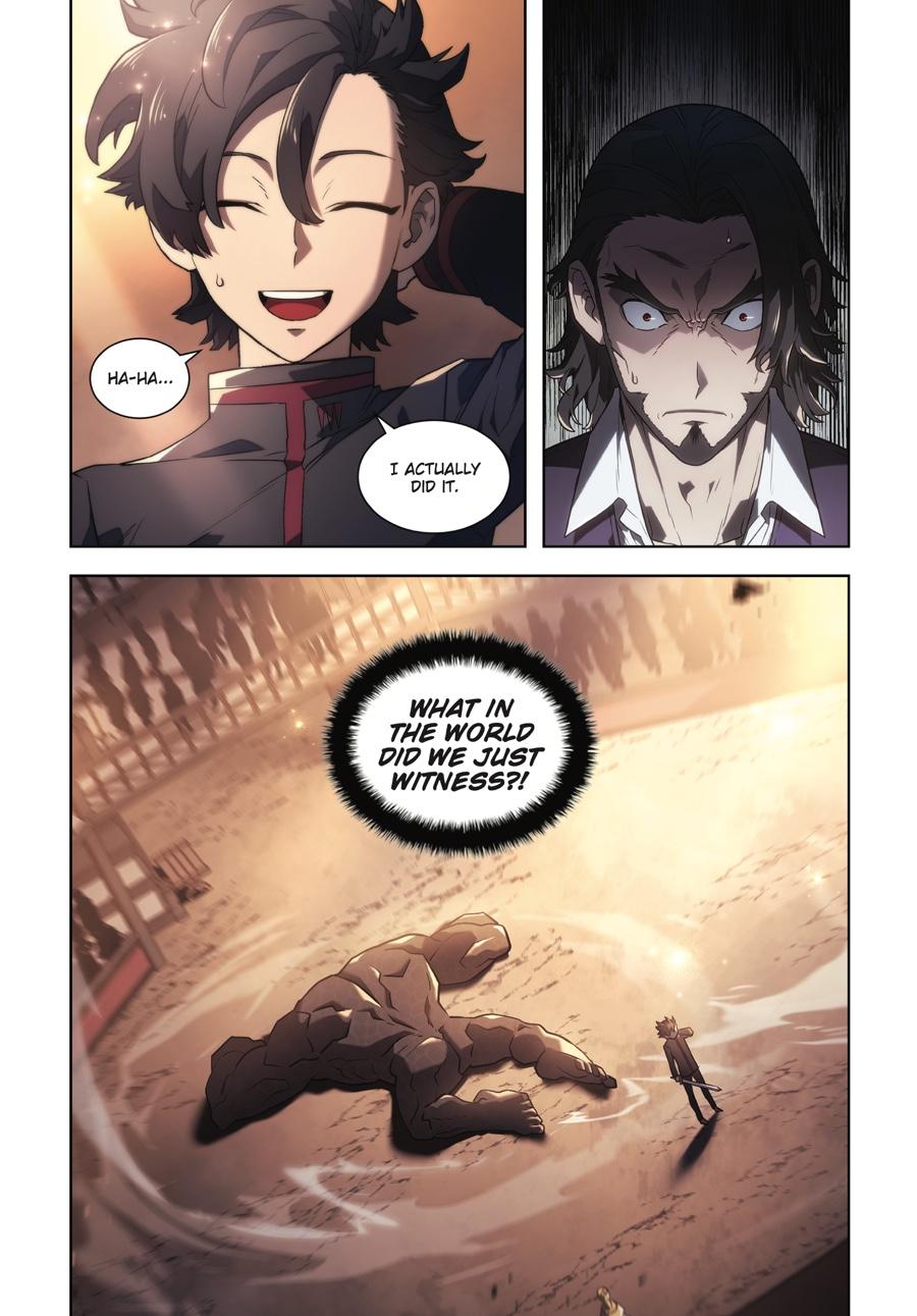 Revenge of the Baskerville Bloodhound (Volume) Chapter 11 - Page 15