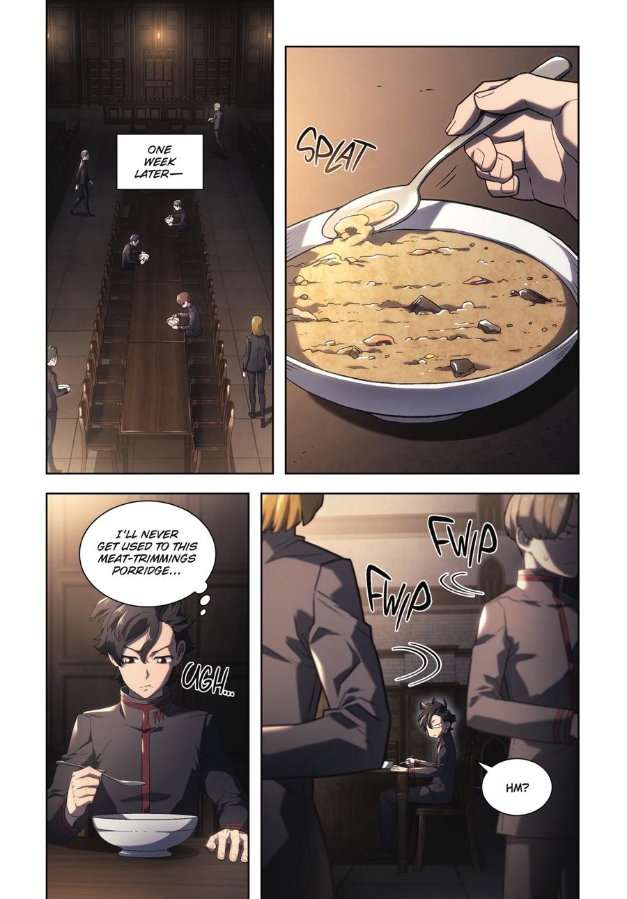 Revenge of the Baskerville Bloodhound (Volume) Chapter 11 - Page 16