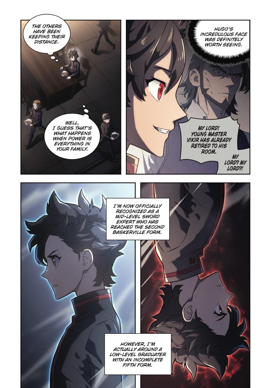 Revenge of the Baskerville Bloodhound (Volume) Chapter 11 - Page 17